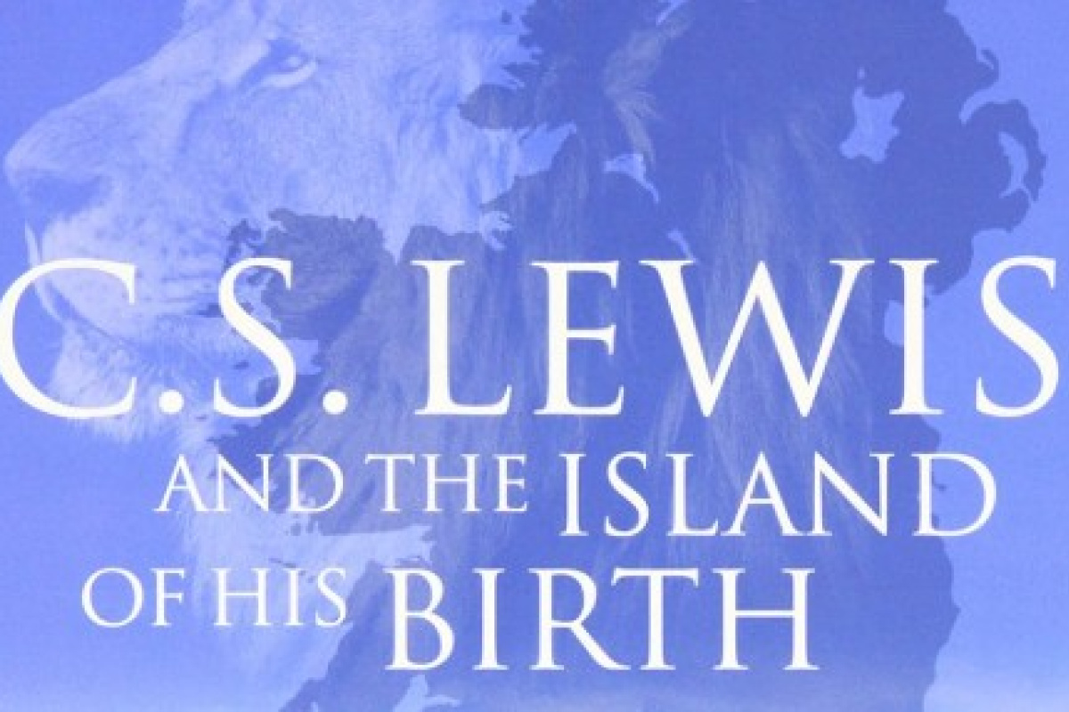 C.S. Lewis Exhibition Belfast